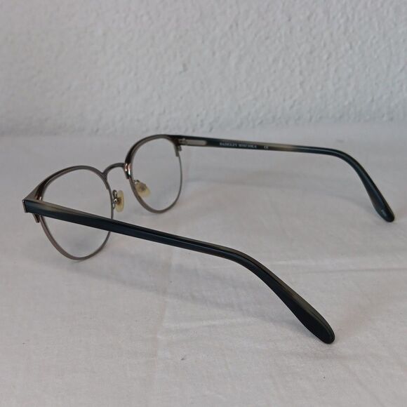 Badgley Mischka Austin Brown Horn (BHRN) 50-19-140 Eyeglasses Frame /F16 main image 10